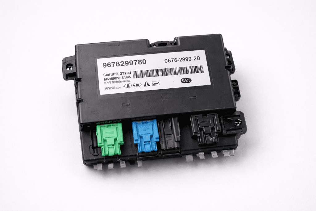 module de verrouillage