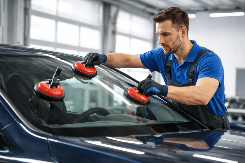 changement de pare-brise